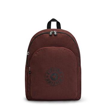 Kipling Curtis Large 17" Backpack Laptop Çantası Bordo | TR 1536CT